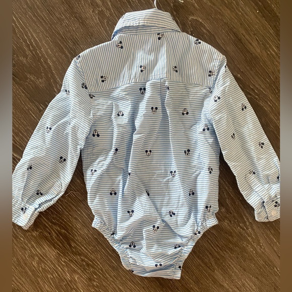 Mickey Mouse Shirt - Picture 2 of 3